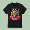 Fray Tormenta Padre Tormenta Floral T Shirt