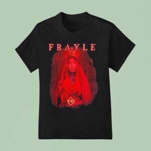 Frayle Heretics And Lullabies T Shirt