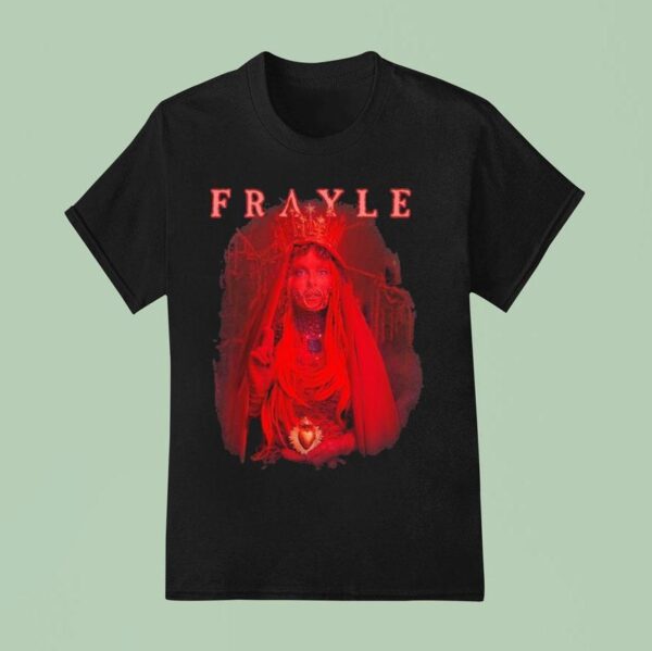 Frayle Heretics And Lullabies T Shirt