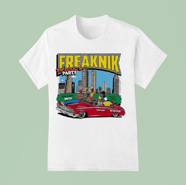 Freaknik S Party T Shirt
