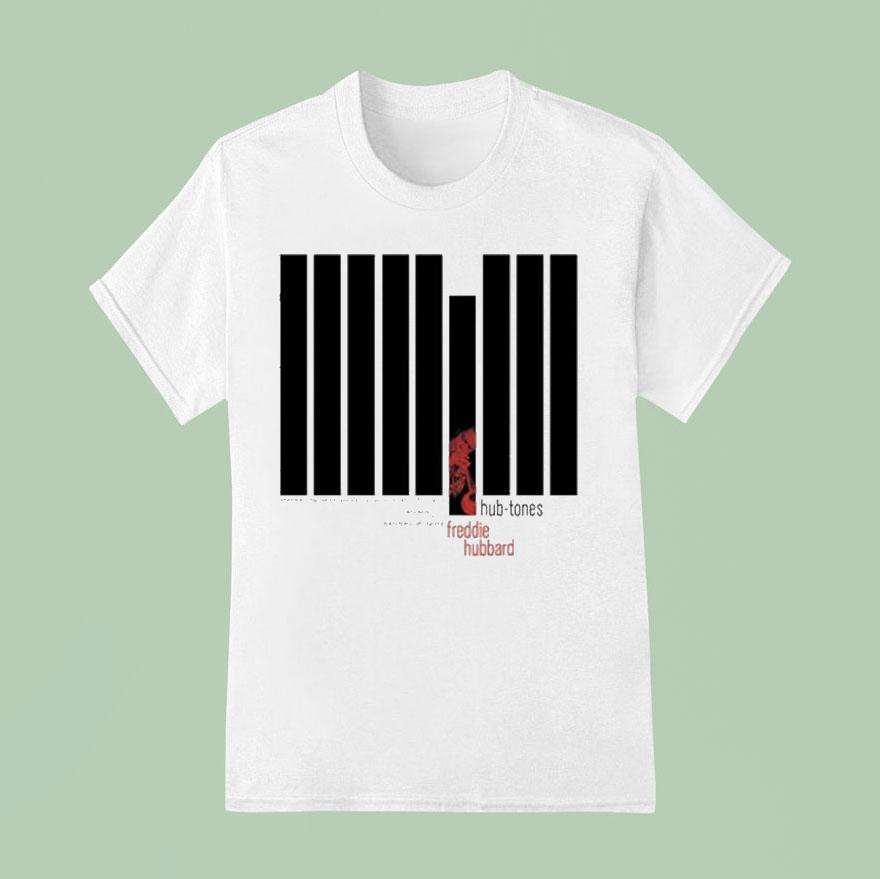 Freddie Hubbard Hub Tones T Shirt