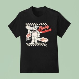 Freddy Fazbear Pizza Hot Fresh Taste The Original T Shirt