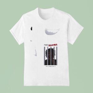 Free Blocked The Commissary Villain Dep T Shirt