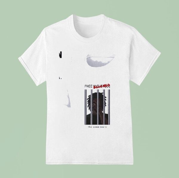 Free Blocked The Commissary Villain Dep T Shirt