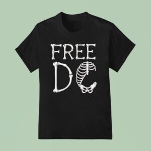Free Dc Halloween T Shirt