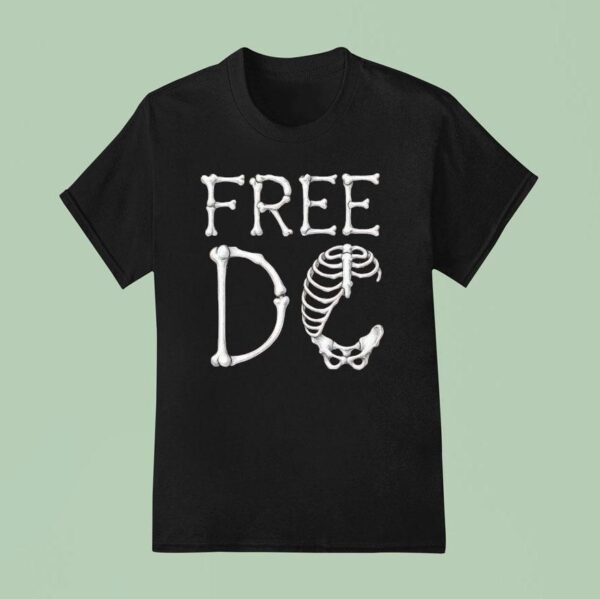 Free Dc Halloween T Shirt