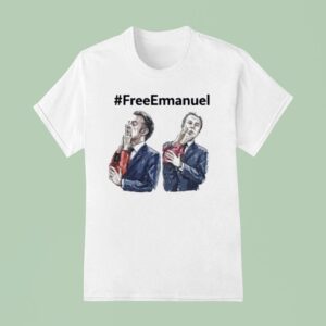 Free Emanuel T Shirt