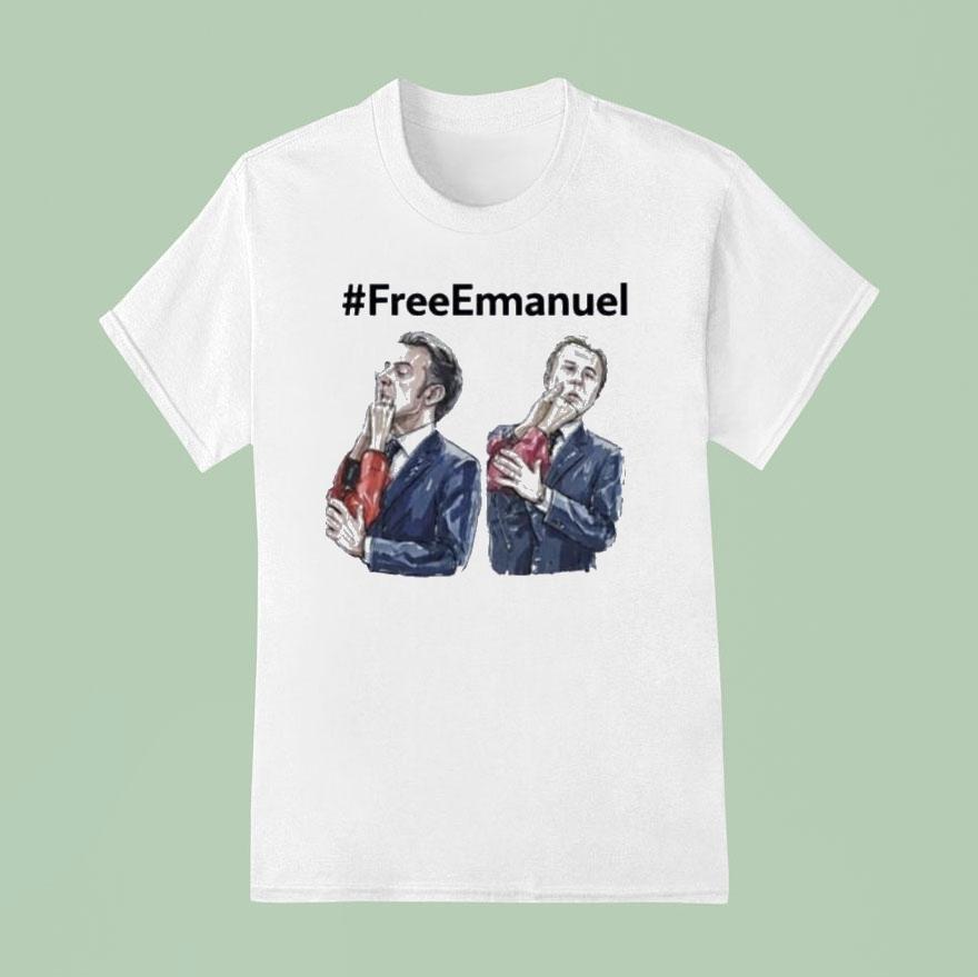 Free Emanuel T Shirt