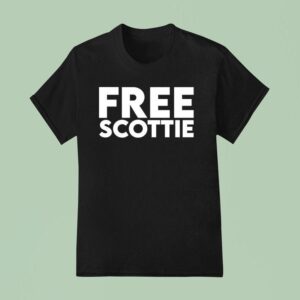 Free Scottie T Shirt