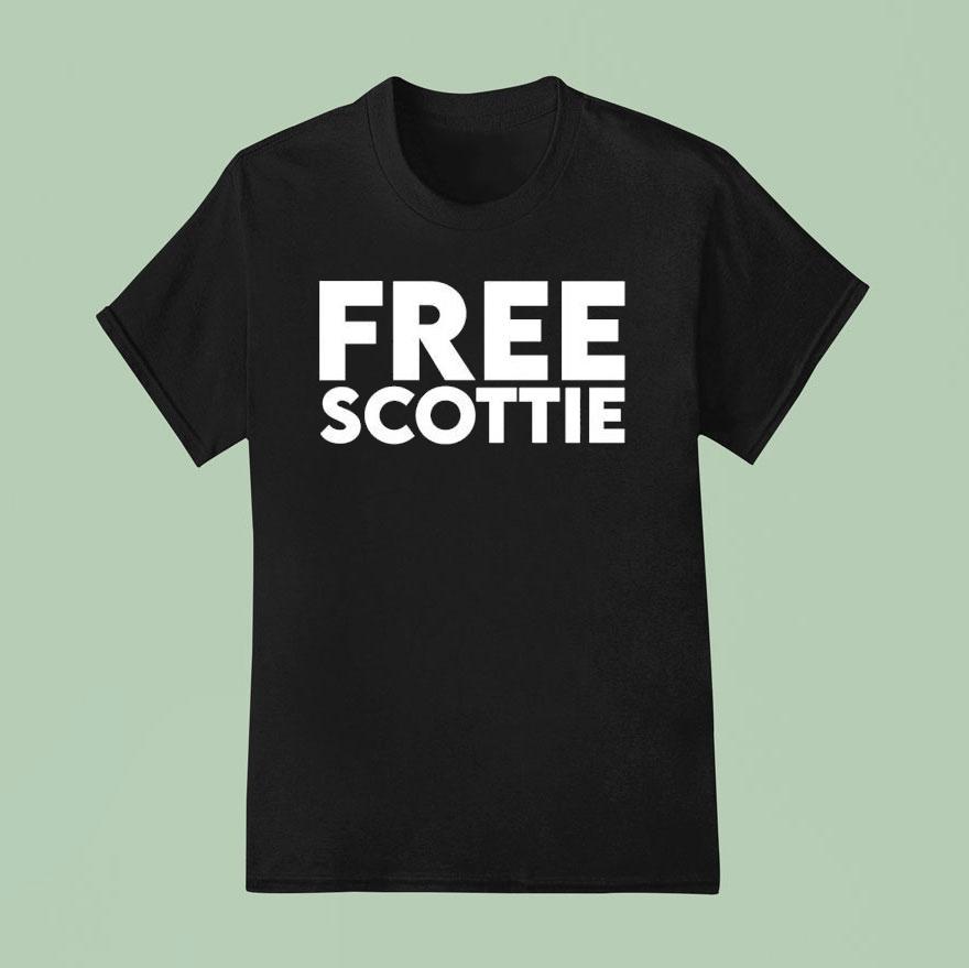 Free Scottie T Shirt