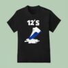 French Blue S T Shirt