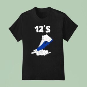 French Blue S T Shirt
