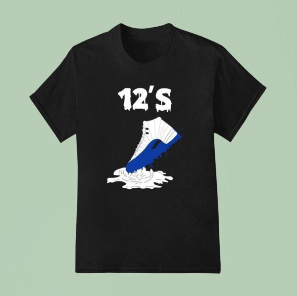 French Blue S T Shirt
