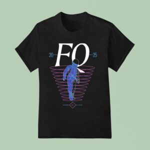 Frequency Festival Astronaut Greenpark St Polten T Shirt