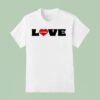 Frequency Festival I Love Traisen T Shirt