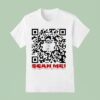 Frequency Festival Scan Me Ufo T Shirt