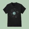 Frequency Festival Solar System T Shirt