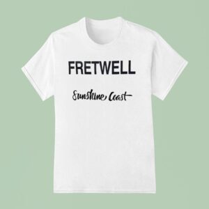 Fretwell Sunshine Coas T Shirt