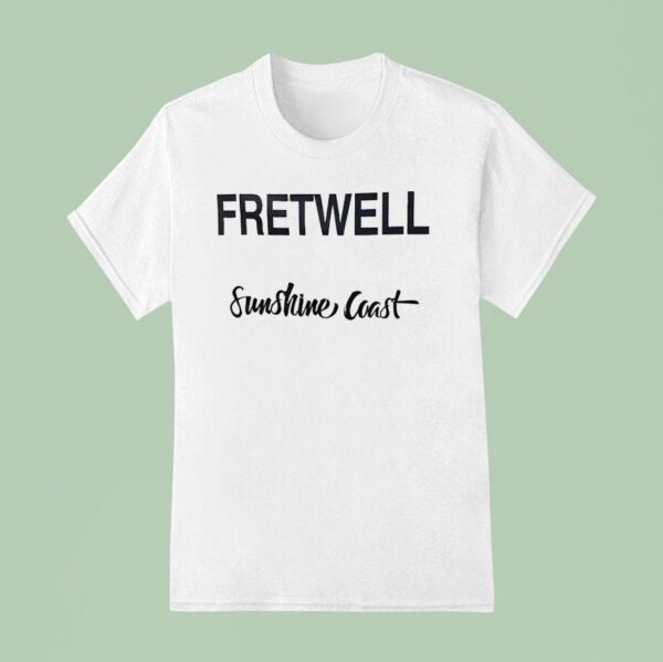 Fretwell Sunshine Coas T Shirt