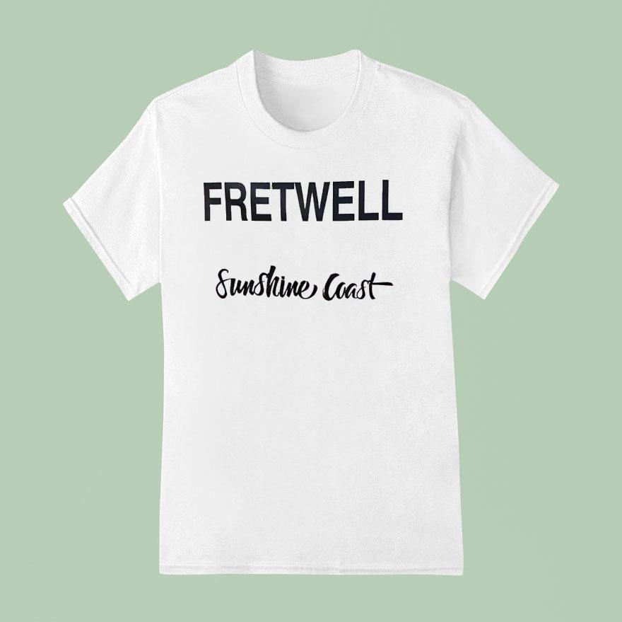 Fretwell Sunshine Coas T Shirt