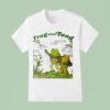 Frog And Toad Kite Flying T Shirt