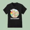 Frog Couple Enjoy Atrazine T Shirt