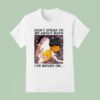 Frog Don T Speak To Me About Math I Ve Moved On T Shirt