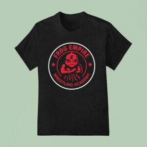 Frog Empire Wrestling Academy T Shirt