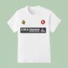 Frome Town Fc Ims Limited Surfacing Contractor T Shirt