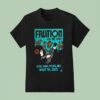 Fruition Topaz Farm August Portland Or Tour T Shirt
