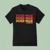 Fu Manchu Fuzz Wah T Shirt