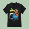 Fu Manchu Wizard T Shirt