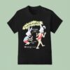 Fucking Rabbits Go Ahead Baby Want Trust A Big Butt And A Smile T Shirt