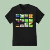 Fujifilm Years Of Mch Film Simulations T Shirt