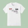 Fuk Dat Life At The Tod Who S Ready To Get High Joie De Vivre Supreme T Shirt