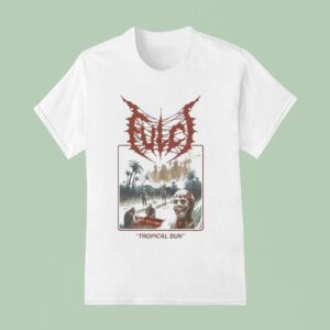 Fulci Tropical Sun T Shirt