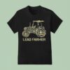 Fullmag Lead Farmer Tractor T Shirt