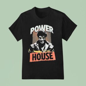 Fully Filmy Power House T Shirt
