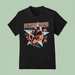 Future Ns Boxing Gloves T Shirt