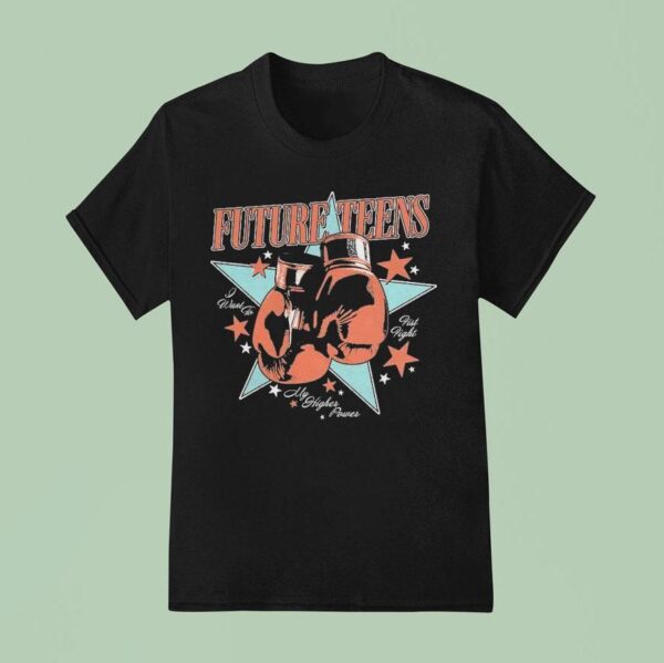 Future Ns Boxing Gloves T Shirt