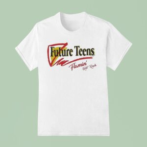 Future Ns Flamin Hot Rock T Shirt