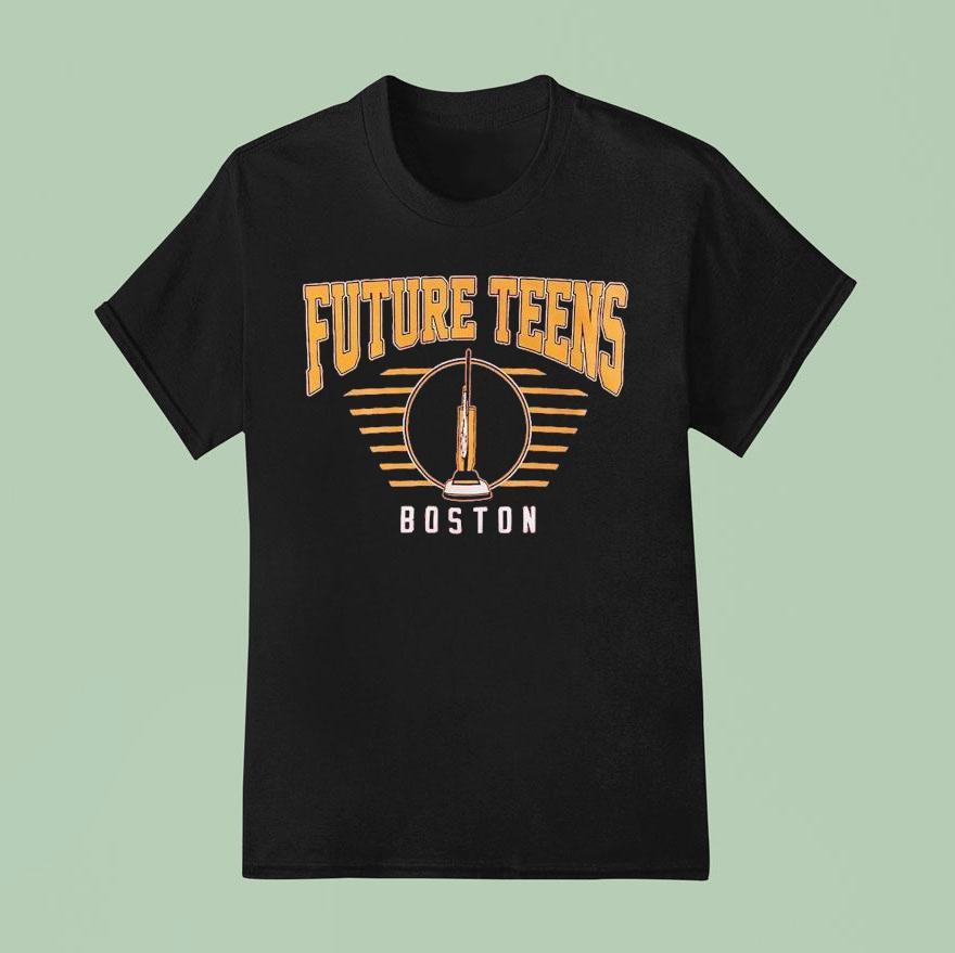 Future Ns Vacuum Boston T Shirt