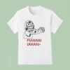 Fuuuu Monster Meme T Shirt