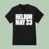 G Eazy Helium May T Shirt