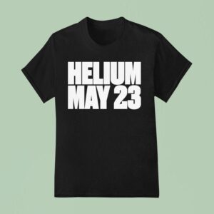G Eazy Helium May T Shirt