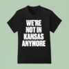 G Eazy We Re Not In Kansas Anymore T Shirt