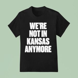 G Eazy We Re Not In Kansas Anymore T Shirt