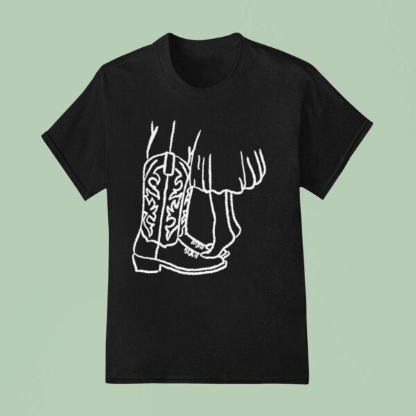 Gabby Barrett Boots And Tutu T Shirt