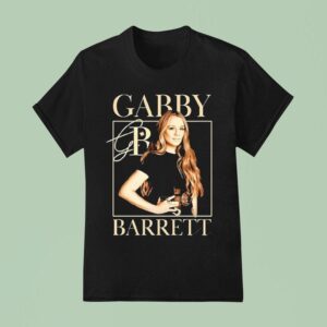 Gabby Barrett Life I M Living Tour T Shirt