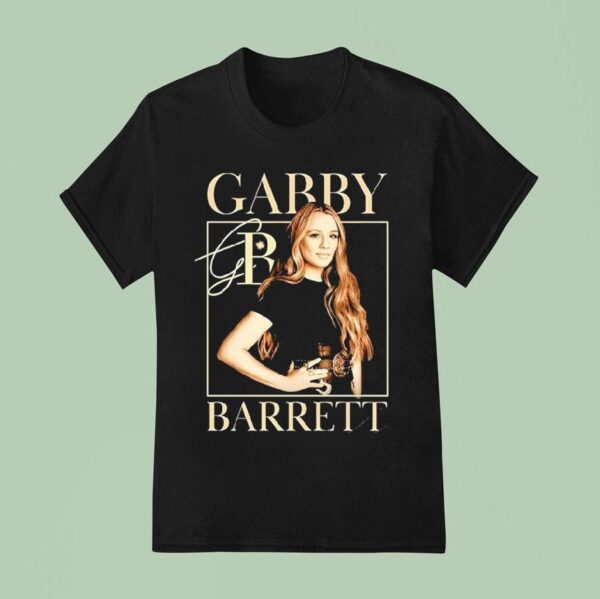 Gabby Barrett Life I M Living Tour T Shirt